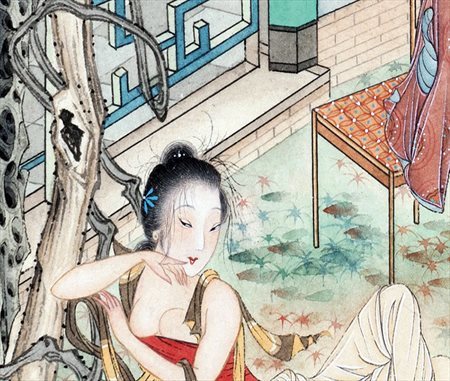 德清-揭秘春宫秘戏图：古代文化的绝世之作